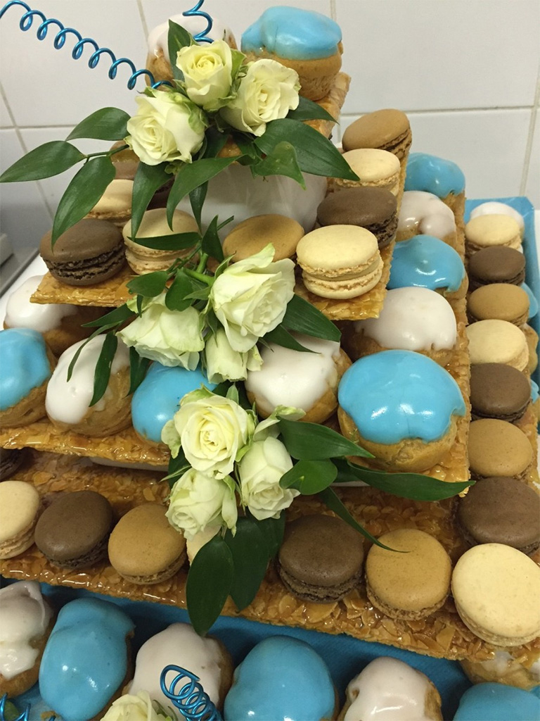 Traiteur mariage Saint-Maurice l'Exil